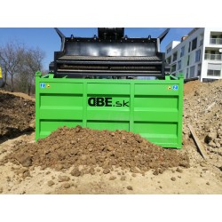Crible stationnaire traserscreen DB-40L 18-60 t/h