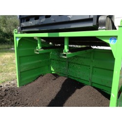 Crible stationnaire traserscreen DB-40L 18-60 t/h