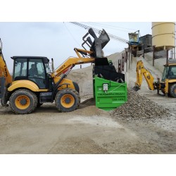 Crible stationnaire traserscreen DB-40L 18-60 t/h