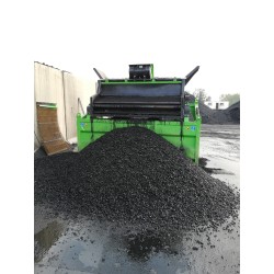 Crible stationnaire traserscreen DB-40L 18-60 t/h