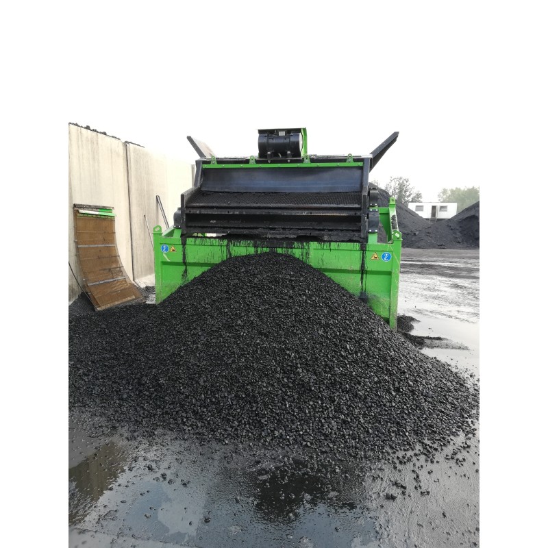 Crible stationnaire traserscreen DB-40L 18-60 t/h