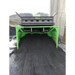 Crible stationnaire traserscreen DB-40L 18-60 t/h