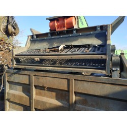 Crible stationnaire traserscreen DB-40L 18-60 t/h
