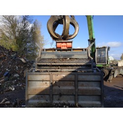 Crible stationnaire traserscreen DB-40L 18-60 t/h