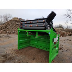Crible stationnaire  traserscreen