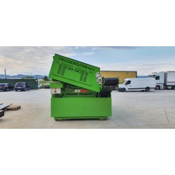 Crible SUR BERCE POLYBENNE DB80 37-150 t/h