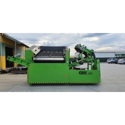 Crible SUR BERCE POLYBENNE DB80 37-150 t/h