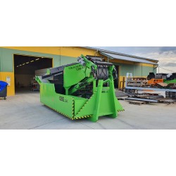 Crible SUR BERCE POLYBENNE DB80 37-150 t/h