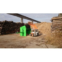 Crible stationnaire traserscreen DB-100 37-150 t/h