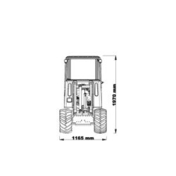 Valet de ferme CASTLOADER 28T