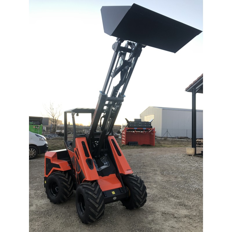 Valet de ferme CASTLOADER 33TLX 