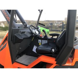 Valet de ferme CASTLOADER 33TLX 