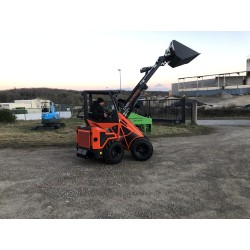 Valet de ferme CASTLOADER 33TLX 
