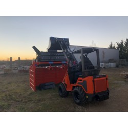 Valet de ferme CASTLOADER 33TLX 