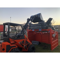 Valet de ferme CASTLOADER 33TLX 