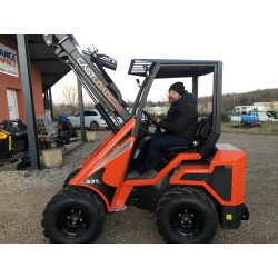 Valet de ferme CASTLOADER 33TLX 