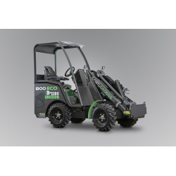 Valet de ferme CASTLOADER ELECTRIQUE 15KW