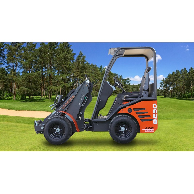 Valet de ferme CASTLOADER 825D
