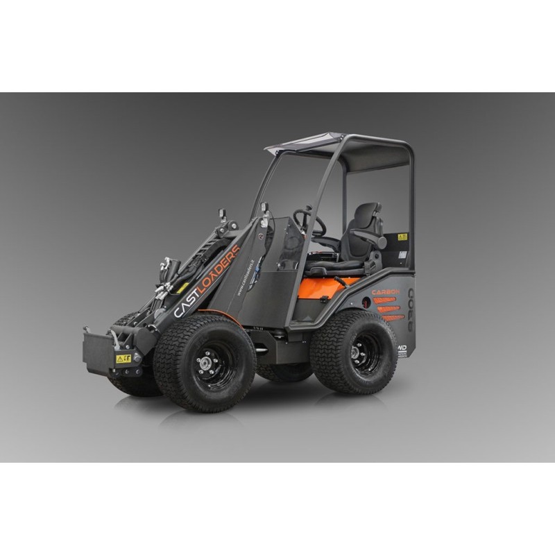Valet de ferme CASTLOADER 830D