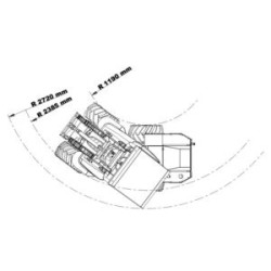 Valet de ferme CASTLOADER GENESIS 35T