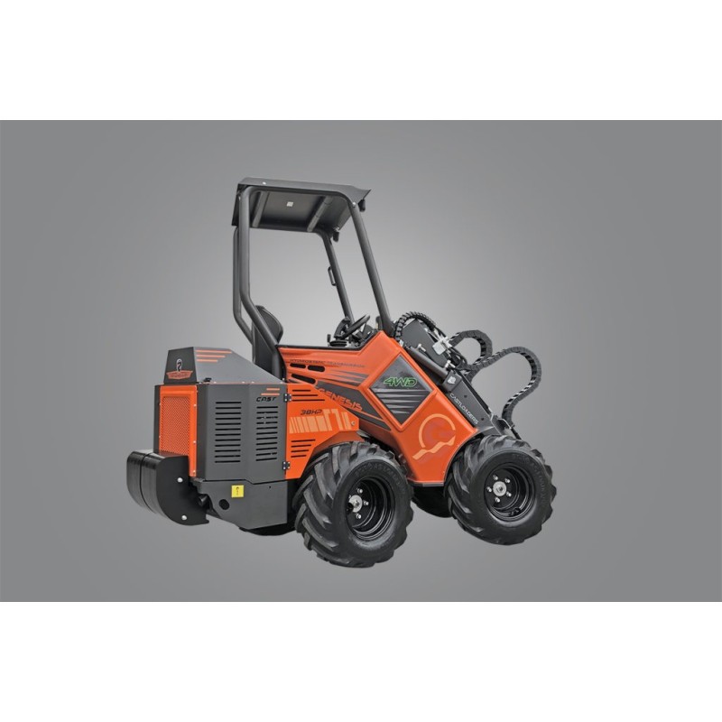 Valet de ferme CASTLOADER GENESIS 35T
