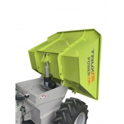 Option Power Tip pour mini dumper TRUXTA