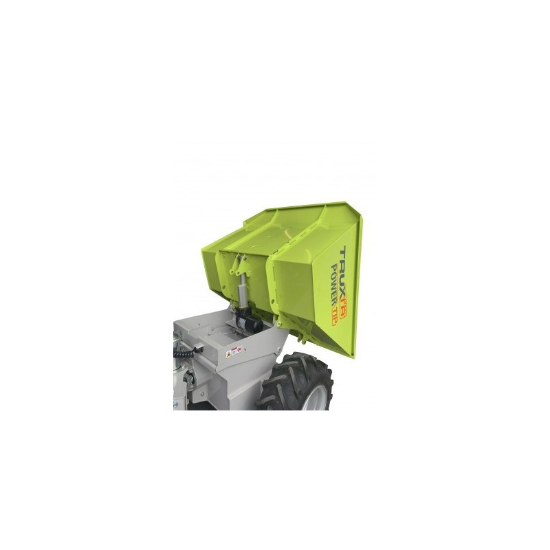 Option Power Tip pour mini dumper TRUXTA