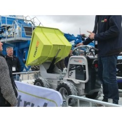 Option Power Tip PLUS pour mini dumper TRUXTA