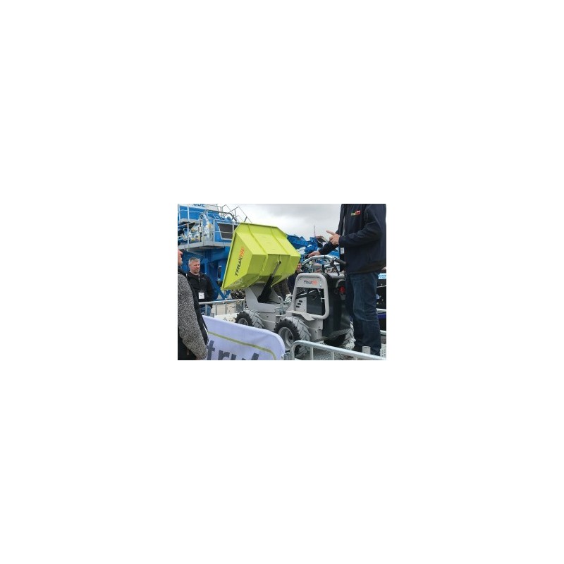 Option Power Tip PLUS pour mini dumper TRUXTA