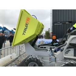 Option Power Tip PLUS pour mini dumper TRUXTA