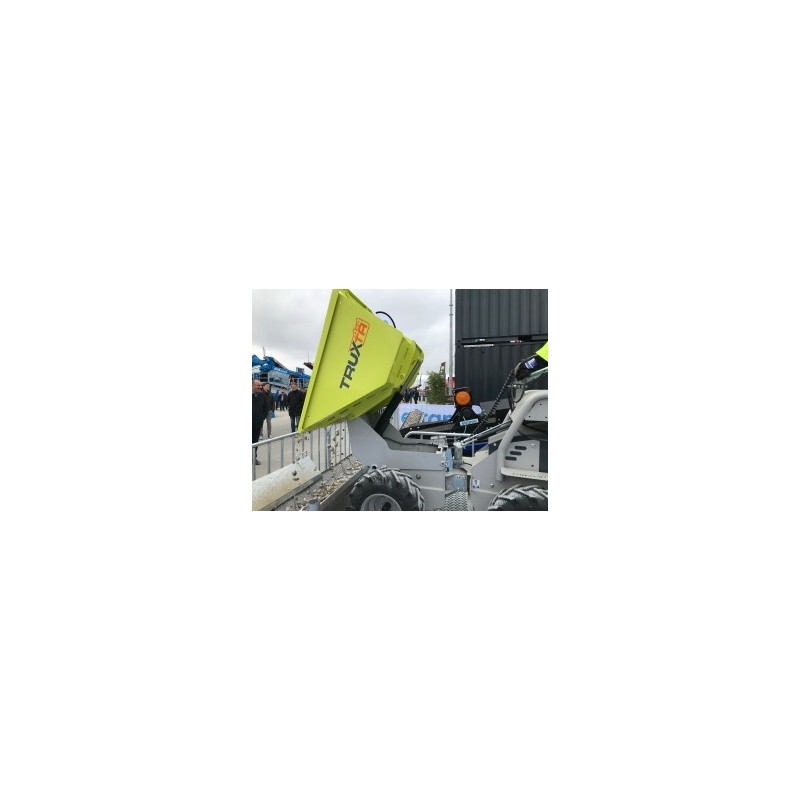 Option Power Tip PLUS pour mini dumper TRUXTA