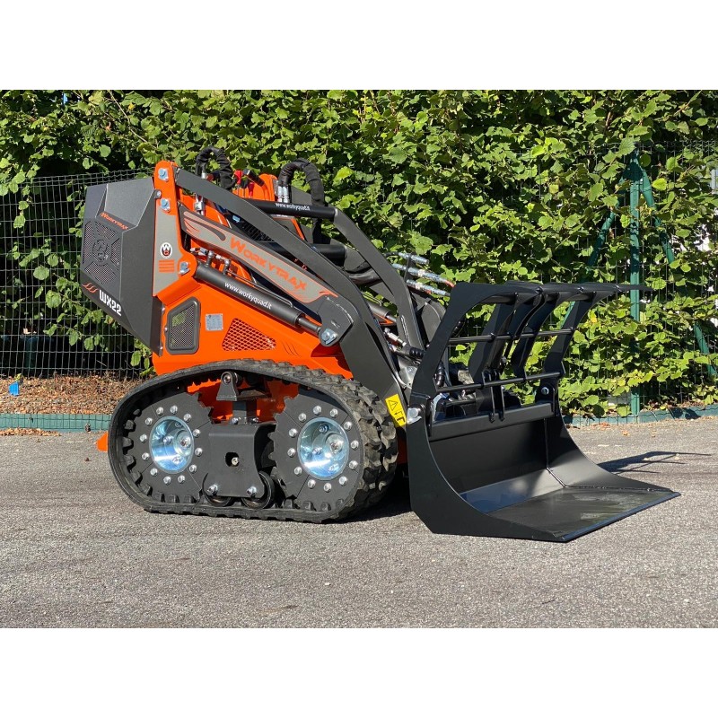 Porte outils WX22 WorkyTrax                       France compact