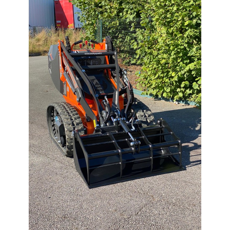 Porte outils WX22 WorkyTrax                       France compact
