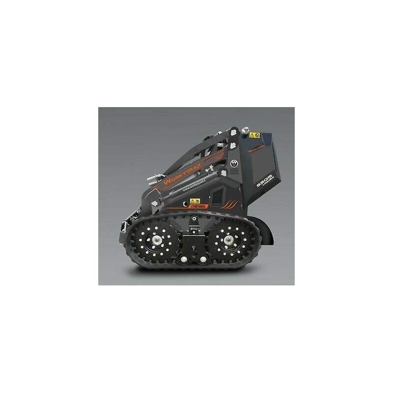 Porte outils WX15 WorkyTrax                        France compact