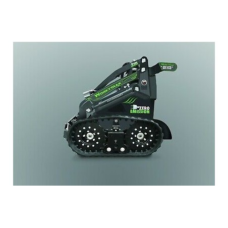Porte outils WX-ECO WorkyTrax        France compact