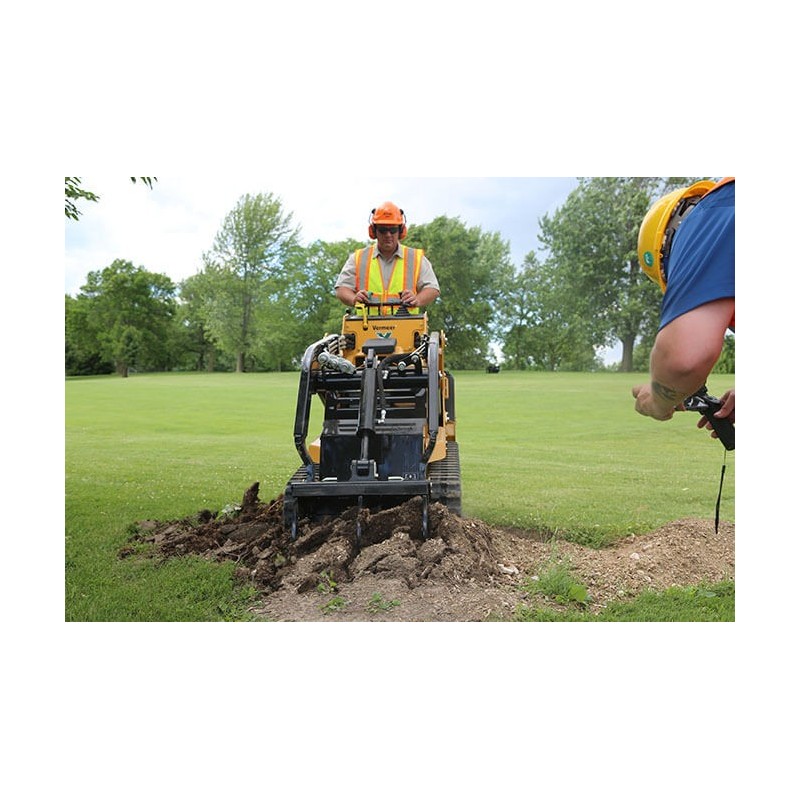 Porte outils Skid VERMEER S925TX Diesel France compact