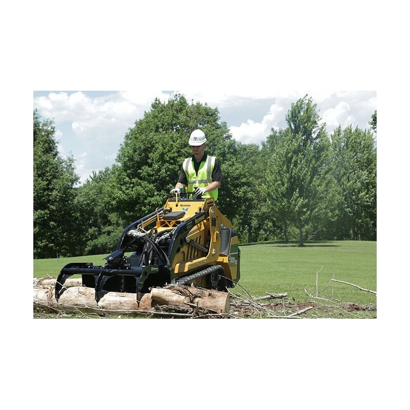 Porte outils Skid VERMEER S925TX Diesel France compact