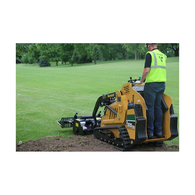 Porte outils Skid VERMEER S925TX Diesel France compact