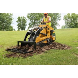 Porte outils Skid VERMEER S925TX 25CV    France compact
