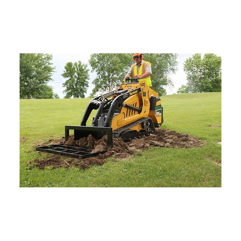 Porte outils Skid VERMEER S925TX 25CV    France compact