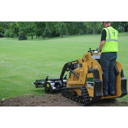 Porte outils Skid VERMEER S925TX 25CV    France compact