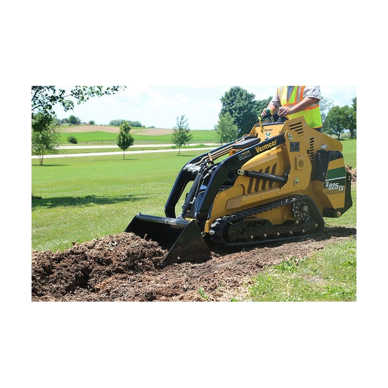Porte outils Skid VERMEER S925TX 25CV    France compact