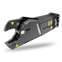 Cisailles à métaux hydrauliques