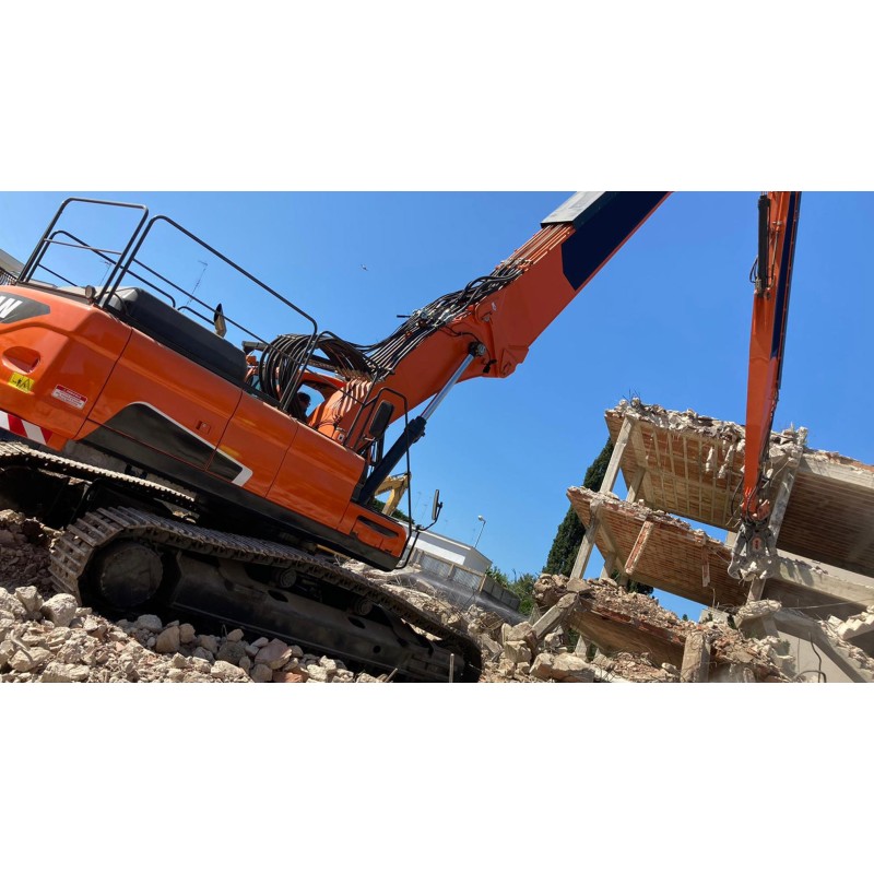 Cisaille Découpeur rotatif ACIER / BETON