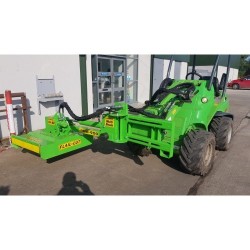 BROYEUR D'ACCOTEMENT FRONTAL MB900
