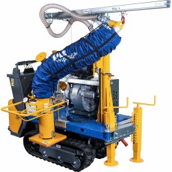 Transporteur à chenille