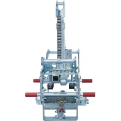 Pince pour éléments préfabriqués