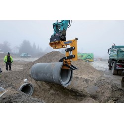 Poutre pour tuyaux