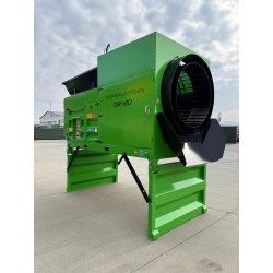 crible rotatif trommel