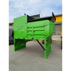 crible rotatif trommel